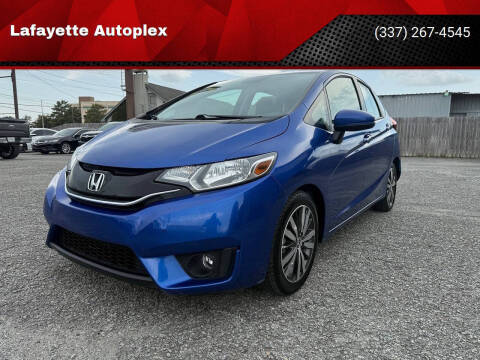 2015 Honda Fit