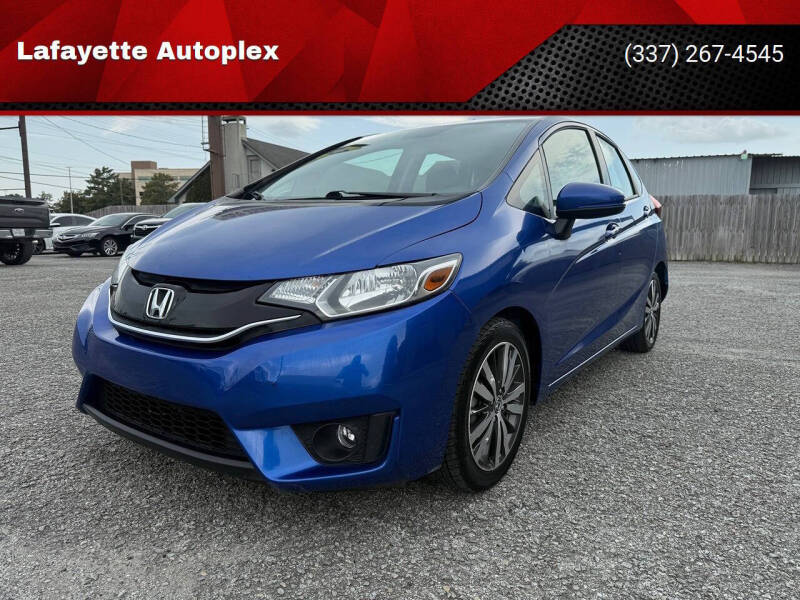 2015 Honda Fit EX