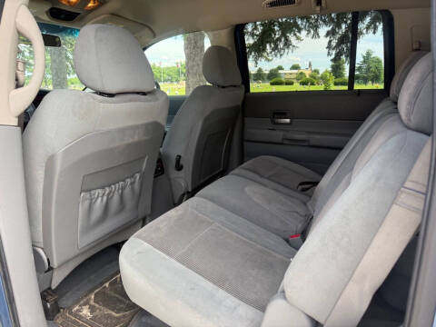 2005 Dodge Durango SLT