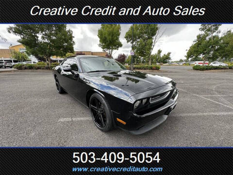 2013 Dodge Challenger SXT