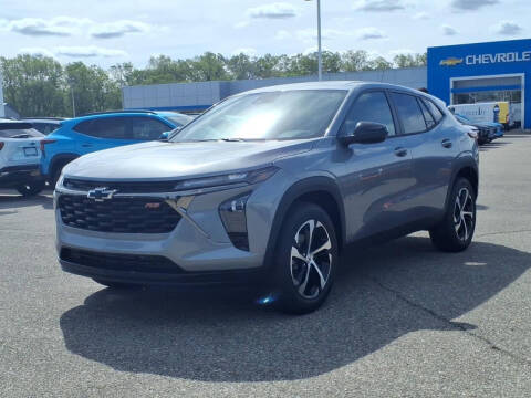 2026 Chevrolet Trax RS