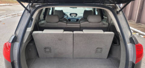 2008 Acura MDX SH-AWD w/Tech w/RES