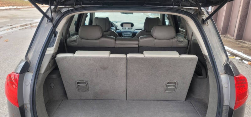 2008 Acura MDX SH-AWD w/Tech w/RES