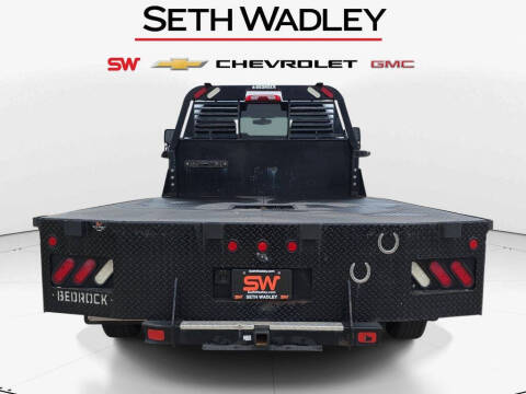 2019 Chevrolet Silverado 4500HD