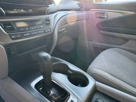 2019 Honda Pilot EX