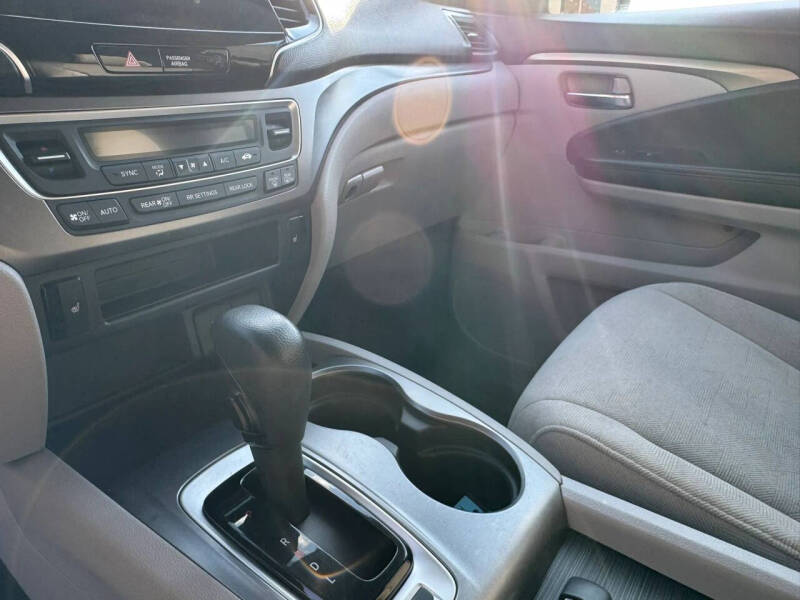 2019 Honda Pilot EX