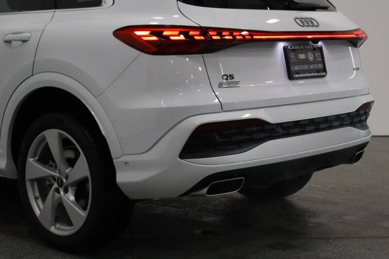 2025 Audi Q5 quattro Premium Plus TFSI