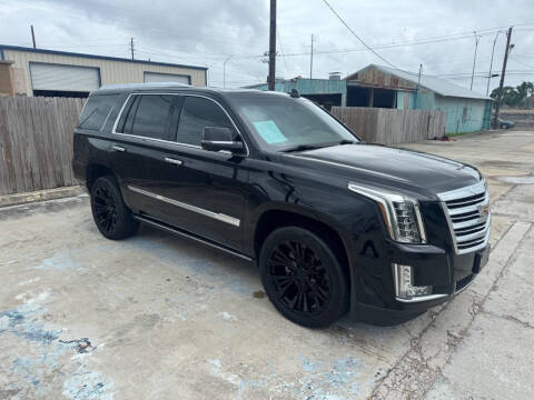 2016 Cadillac Escalade Platinum