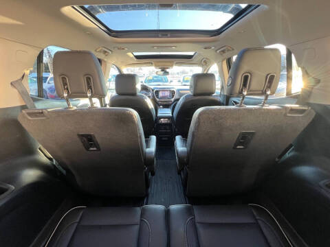 2019 GMC Acadia Denali