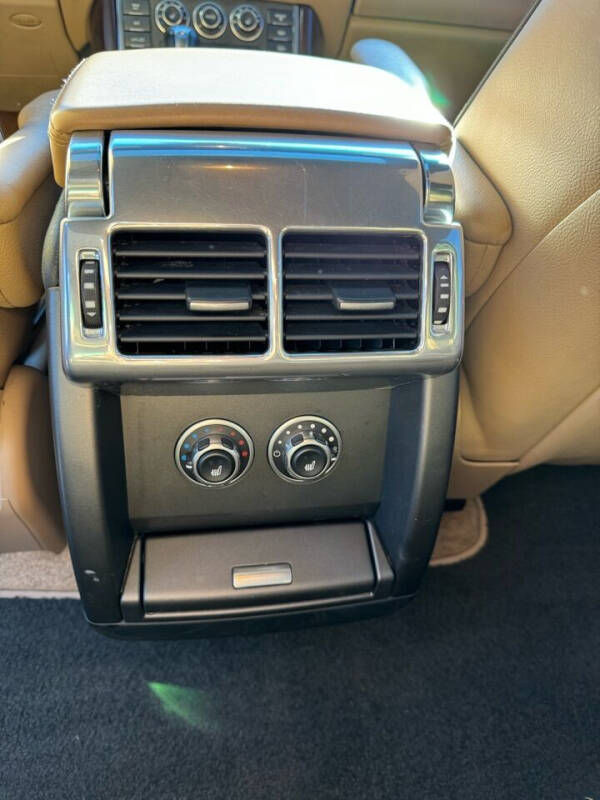 2011 Land Rover Range Rover HSE