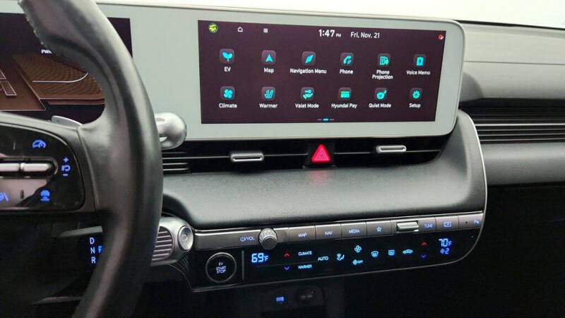 2022 Hyundai Ioniq 5 SEL