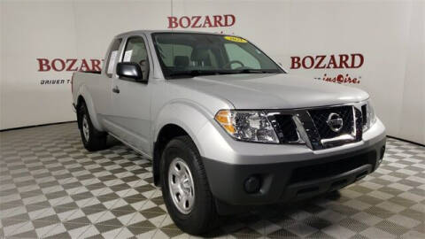 2021 Nissan Frontier for sale at BOZARD FORD in Saint Augustine FL