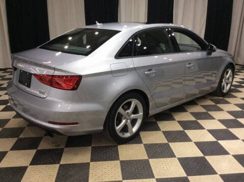 2016 Audi A3 2.0T quattro Premium