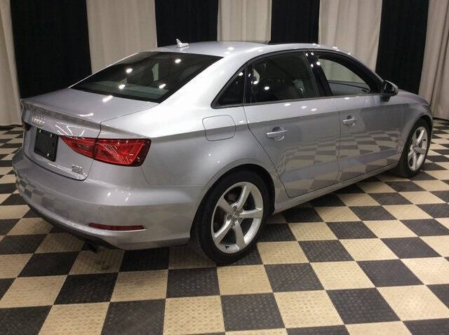 2016 Audi A3 2.0T quattro Premium