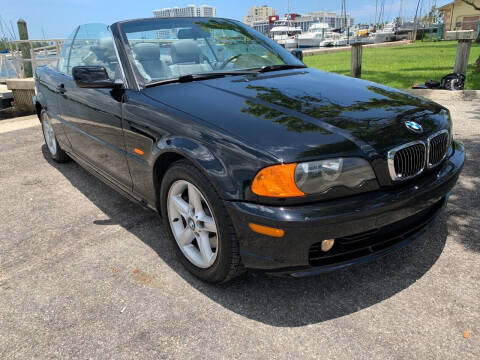 2003 BMW 3 Series for sale at Team Auto US in Hollywood FL