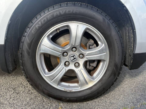 2012 Honda Pilot EX-L