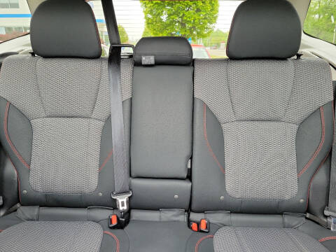 2021 Subaru Forester Sport