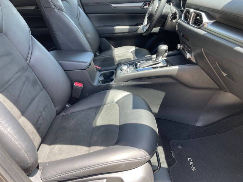2023 Mazda CX-5 2.5 S Select
