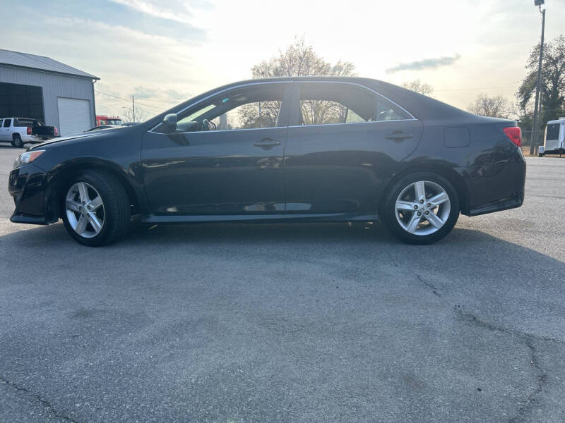 2014 Toyota Camry SE