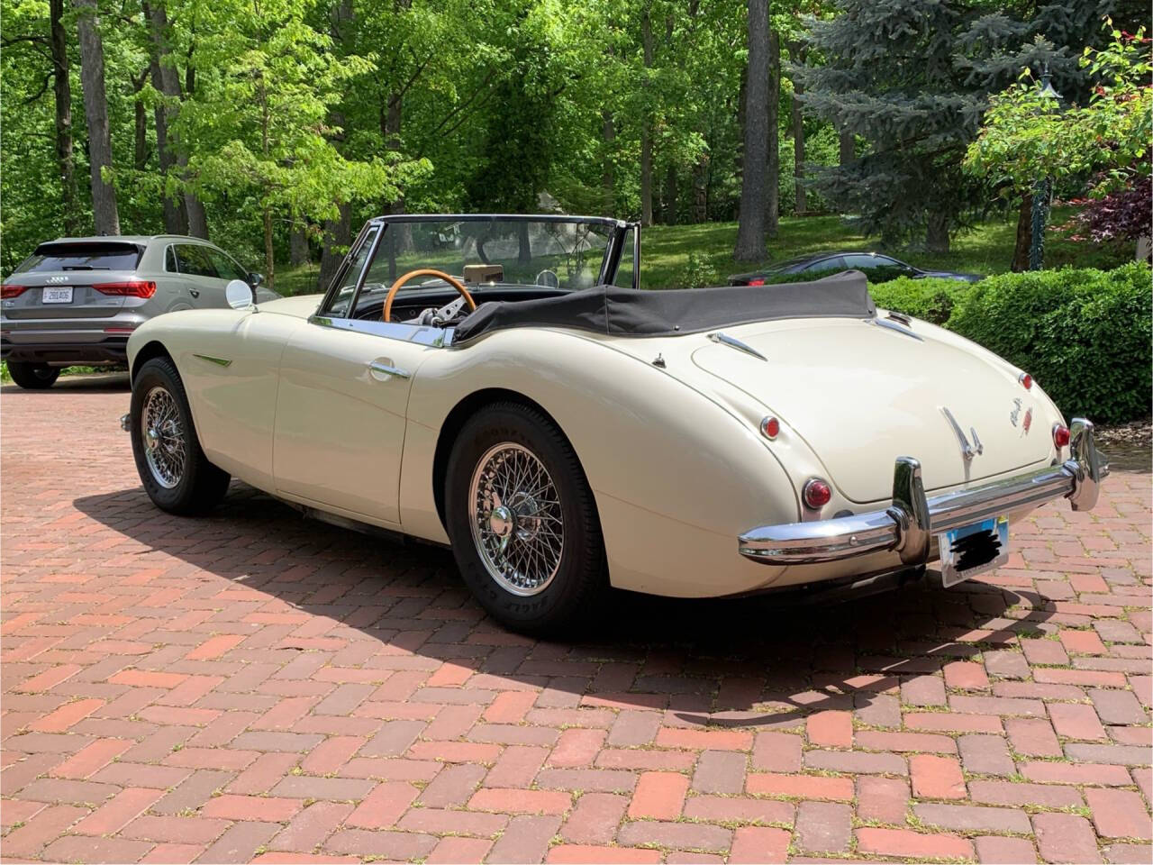 1963 Austin Healey 6