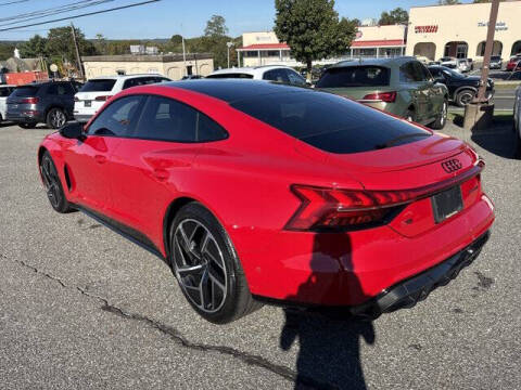 2023 Audi RS e-tron GT quattro