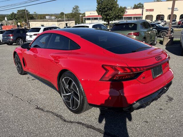 2023 Audi RS e-tron GT quattro