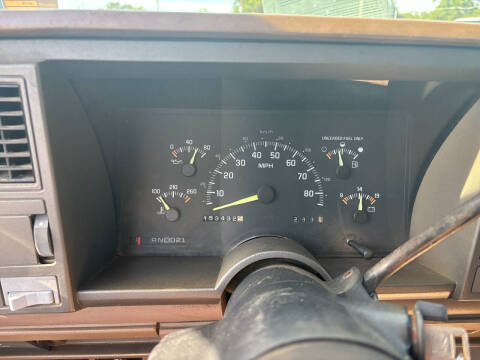 1994 GMC Sierra 2500