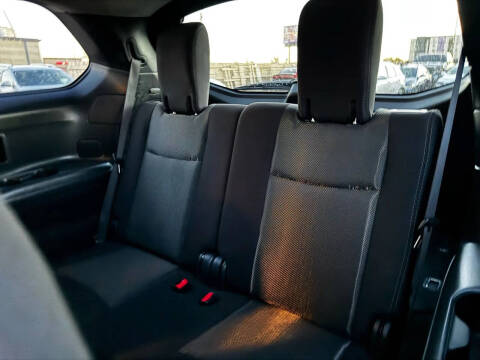 2020 Nissan Pathfinder S