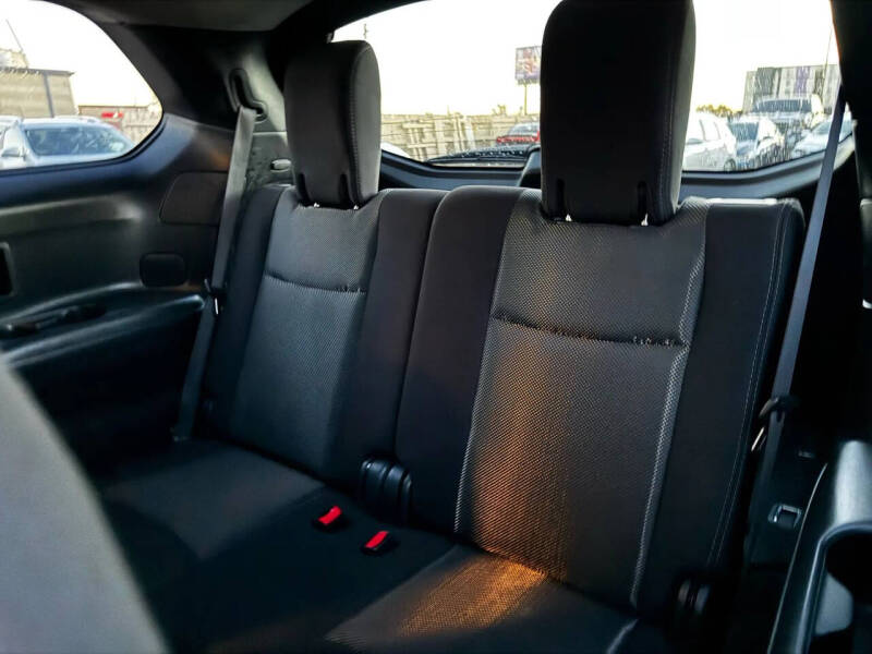 2020 Nissan Pathfinder S