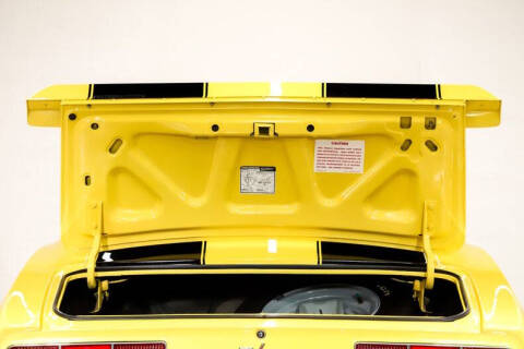 1969 Chevrolet Camaro