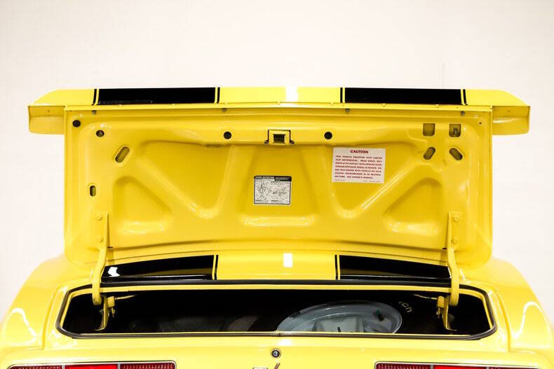 1969 Chevrolet Camaro