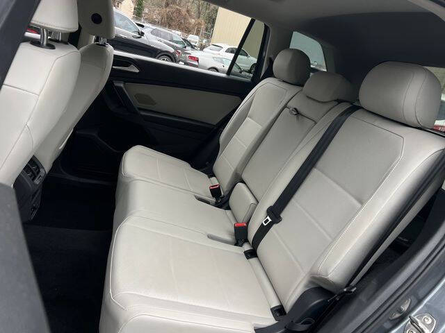 2019 Volkswagen Tiguan