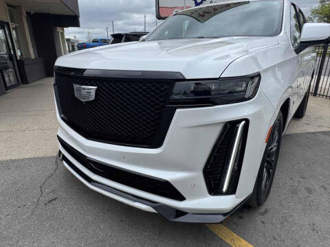 2023 Cadillac Escalade-V