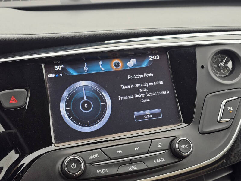 2018 Buick Envision Essence