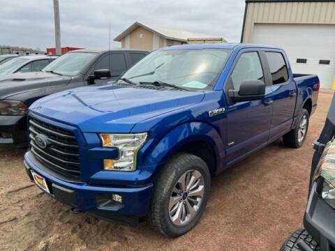 2017 Ford F-150 for sale at Yachs Auto Sales and Service in Ringle WI