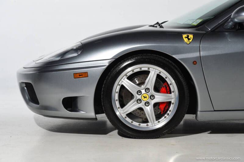 2004 Ferrari 360 Spider