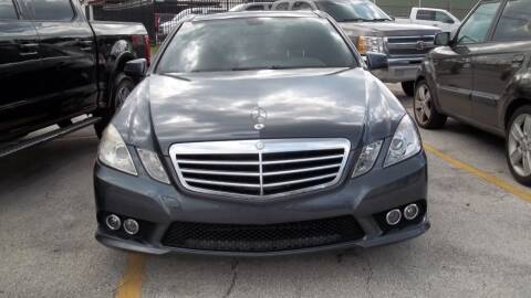 2010 Mercedes-Benz E-Class for sale at Auto Solutions in Jacksonville FL