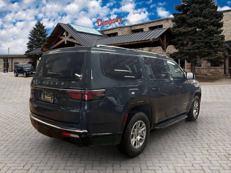 2024 Jeep Wagoneer