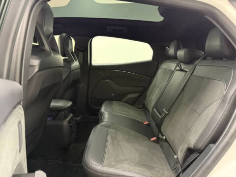 2022 Ford Mustang Mach-E GT