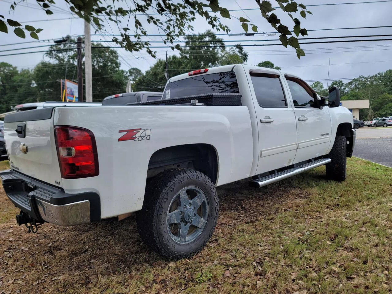 2013 Chevrolet Silverado 2500HD for sale at Yep Cars in Dothan, AL