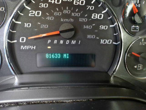 2011 Chevrolet Express 2500