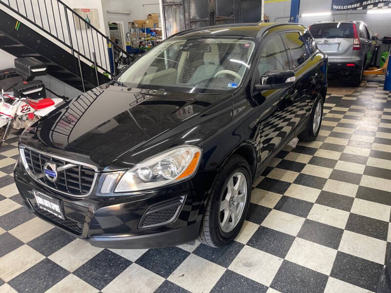 2012 Volvo XC60 3.2 Premier