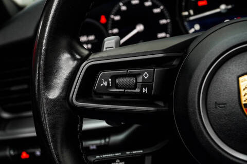 2022 Porsche 911 Carrera