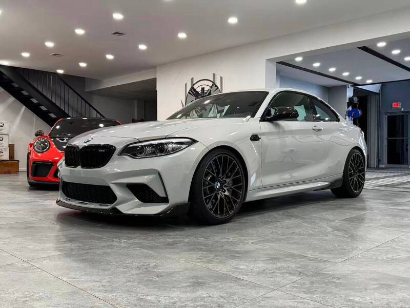 2021 BMW M2 Competition