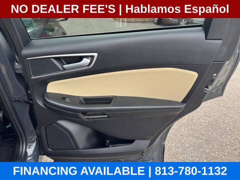 2021 Ford Edge SEL