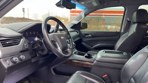 2015 Chevrolet Tahoe LT