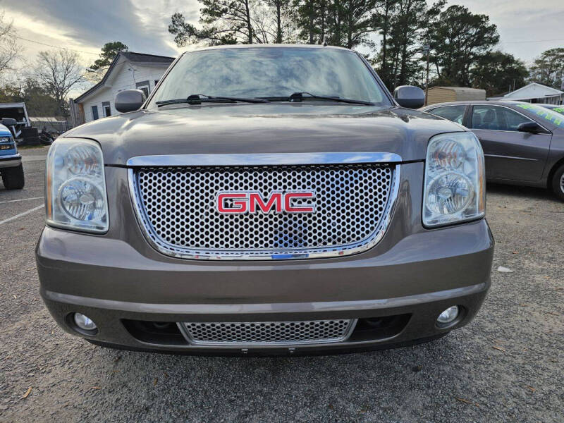 2013 GMC Yukon Denali