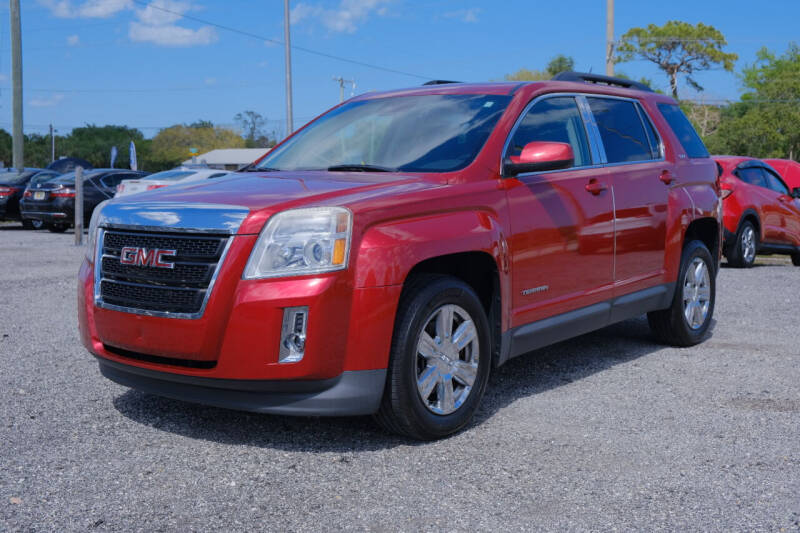 2015 GMC Terrain for sale at Car Spot Of Central Florida in Melbourne FL