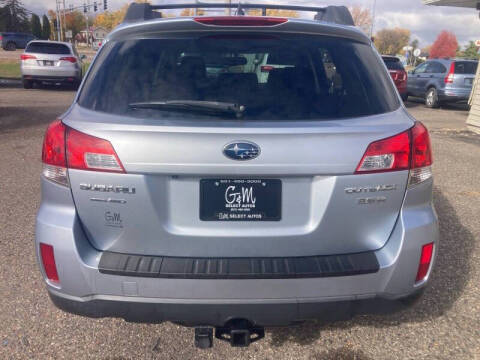 2014 Subaru Outback 3.6R Limited