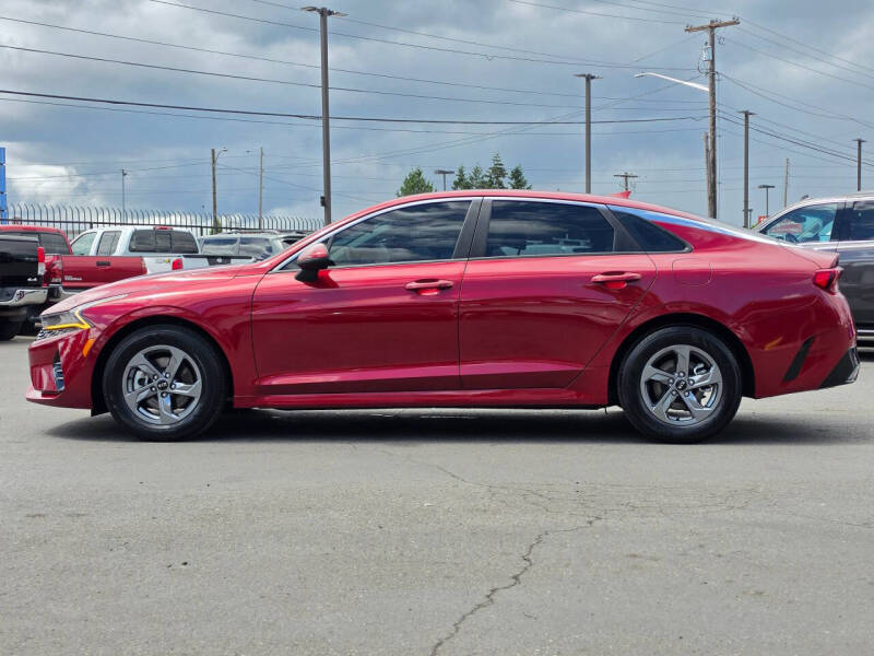 2021 Kia K5